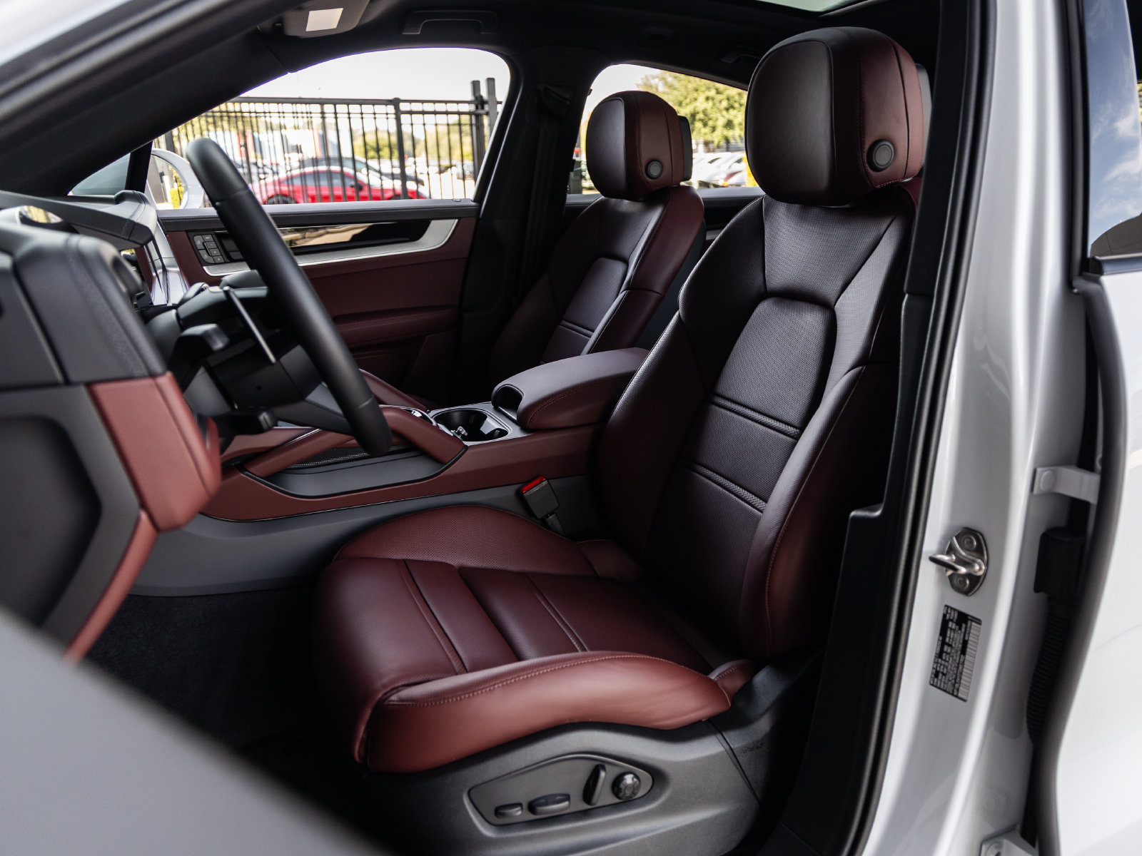 New 2026 Porsche Cayenne S AWD/4WD image 5