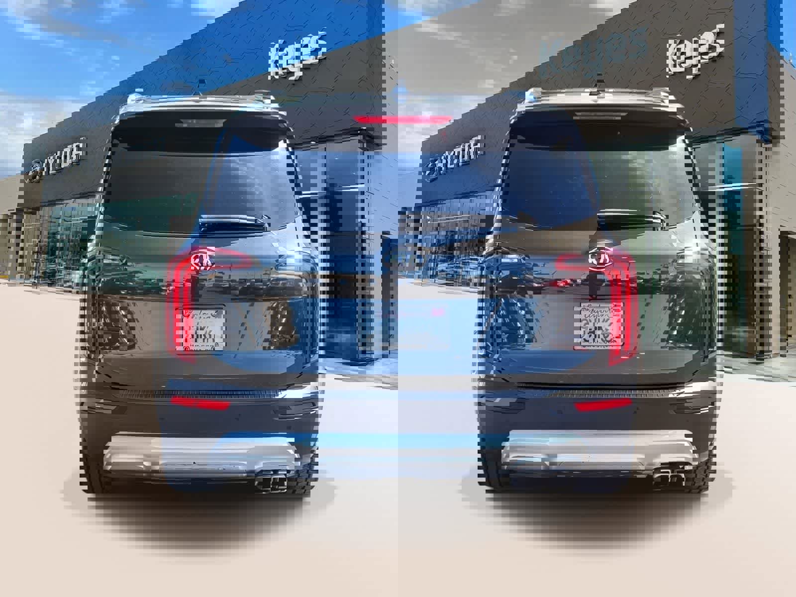 Used 2020 Kia Telluride SX w/ SX Prestige Package image 6