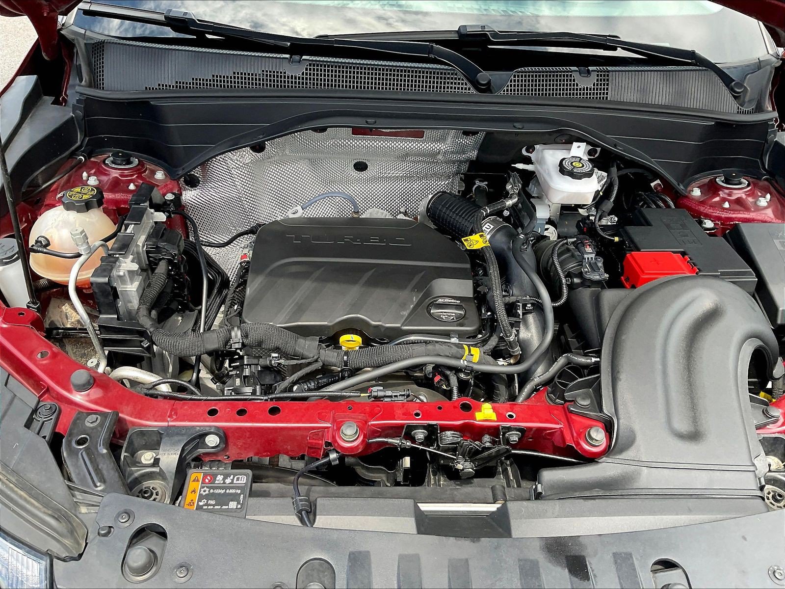 Used 2025 Chevrolet TrailBlazer LT FWD image 30