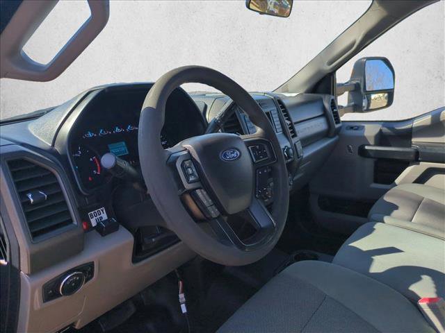 Used 2019 Ford F450 XL w/ XL Value Package image 10