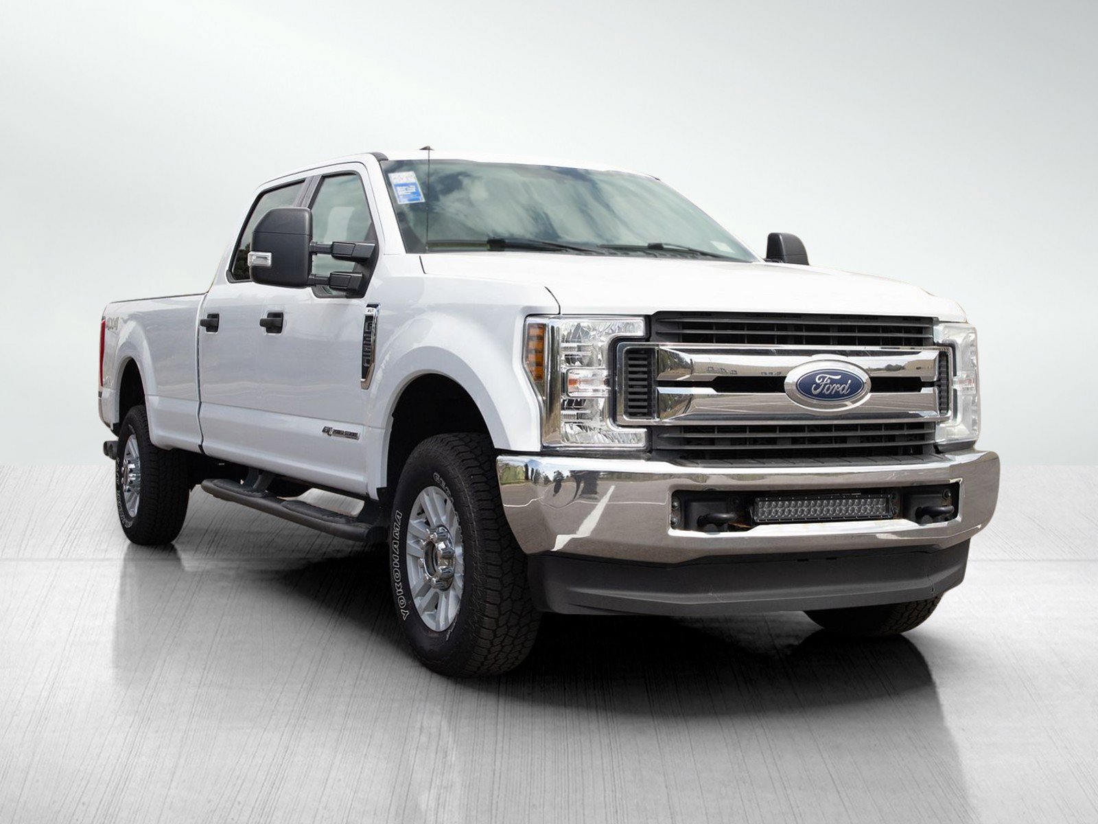 Used 2018 Ford F350 XLT AWD/4WD image 7