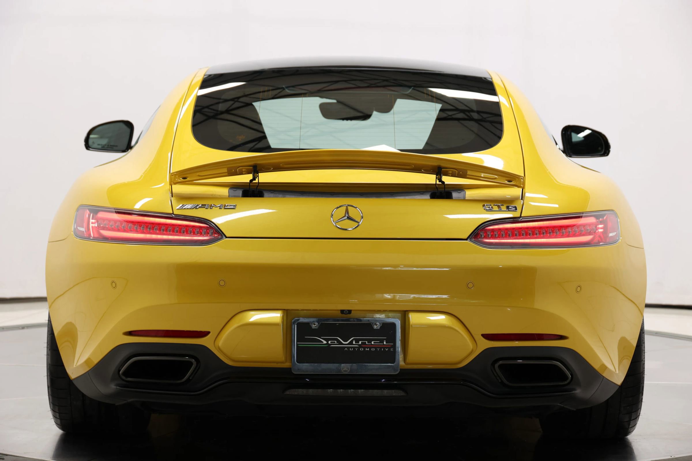 Used 2016 Mercedes-Benz AMG GT S image 54