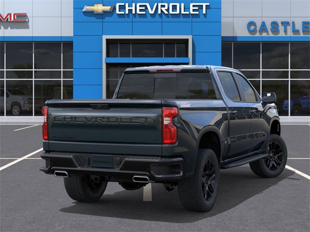 New 2026 Chevrolet Silverado 1500 LT Trail Boss w/ LT Trail Boss Premium Package image 4