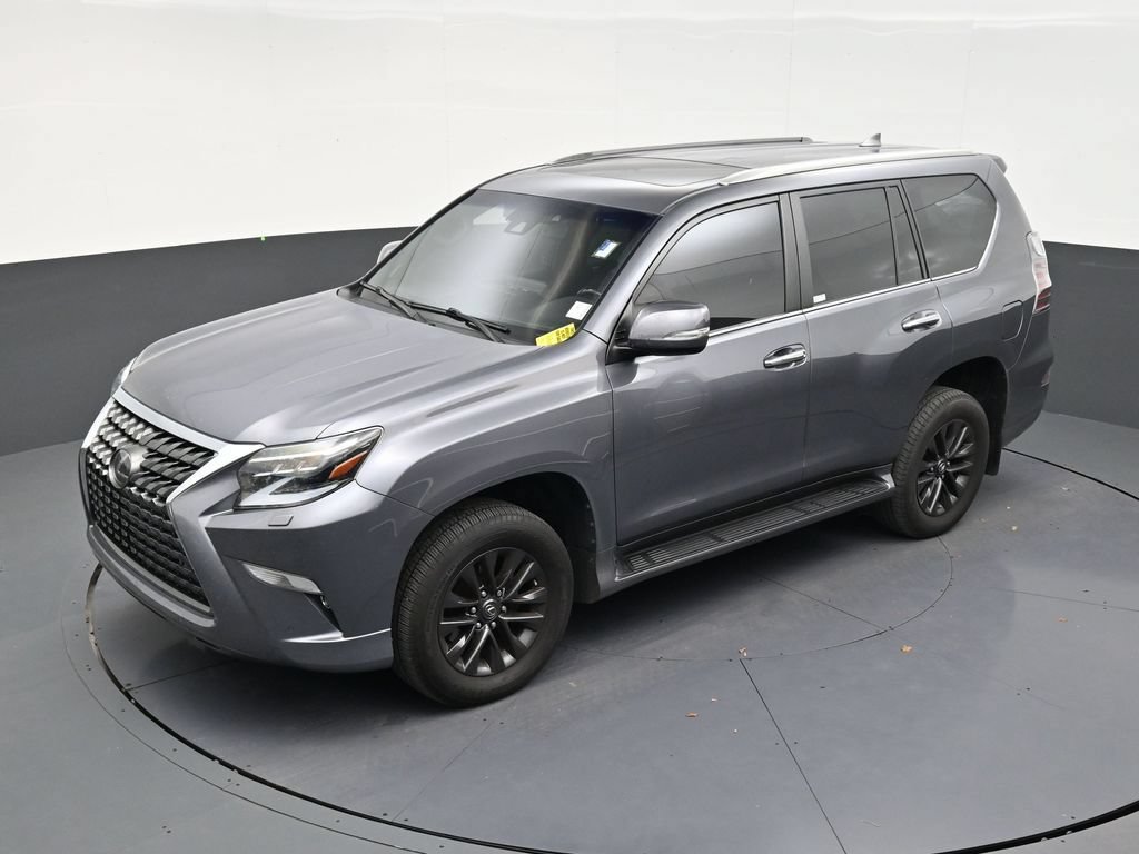 Used 2023 Lexus GX 460 Premium AWD/4WD image 12