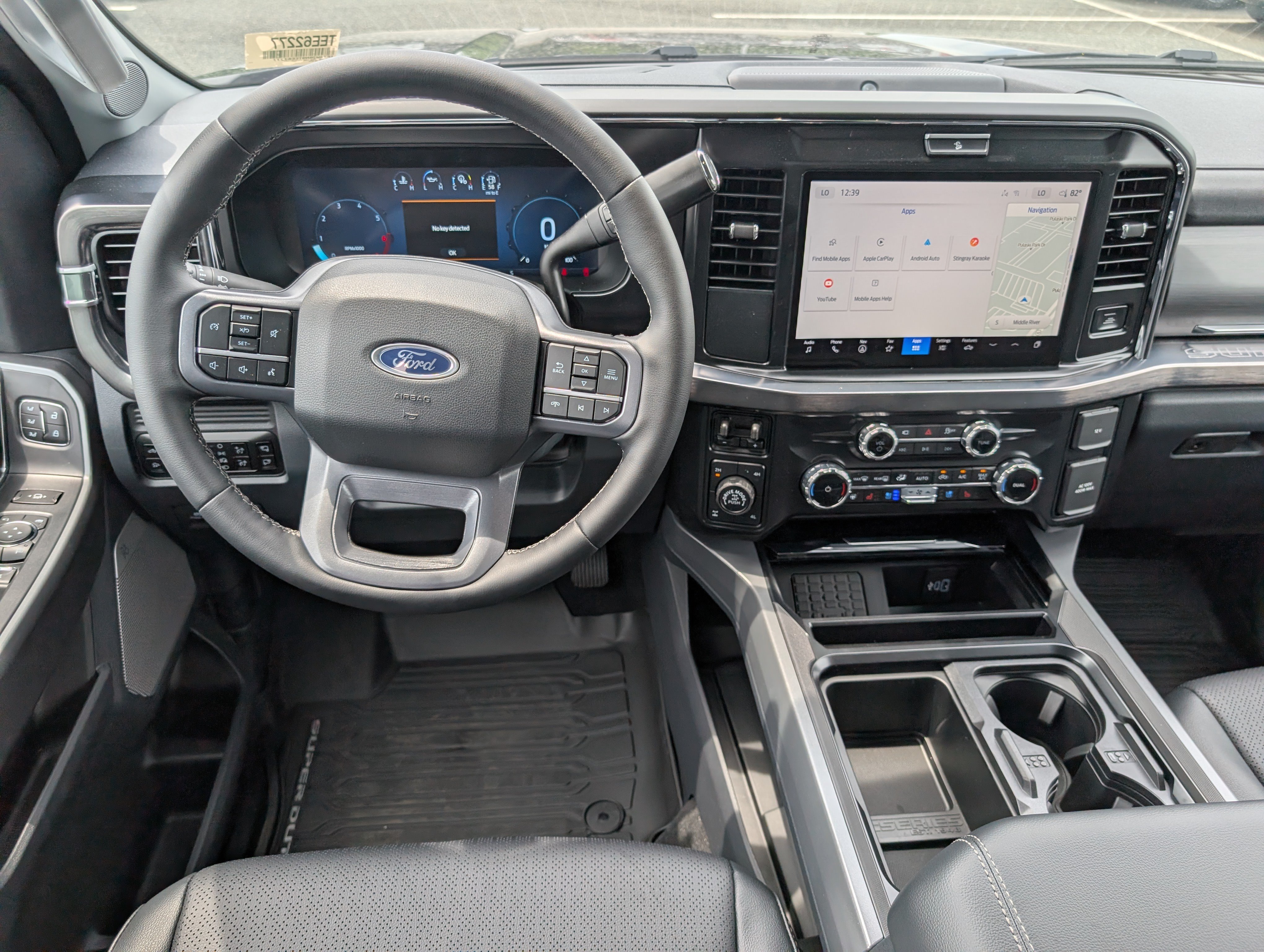 New 2026 Ford F250 Lariat w/ Tremor Off-Road Package AWD/4WD image 12