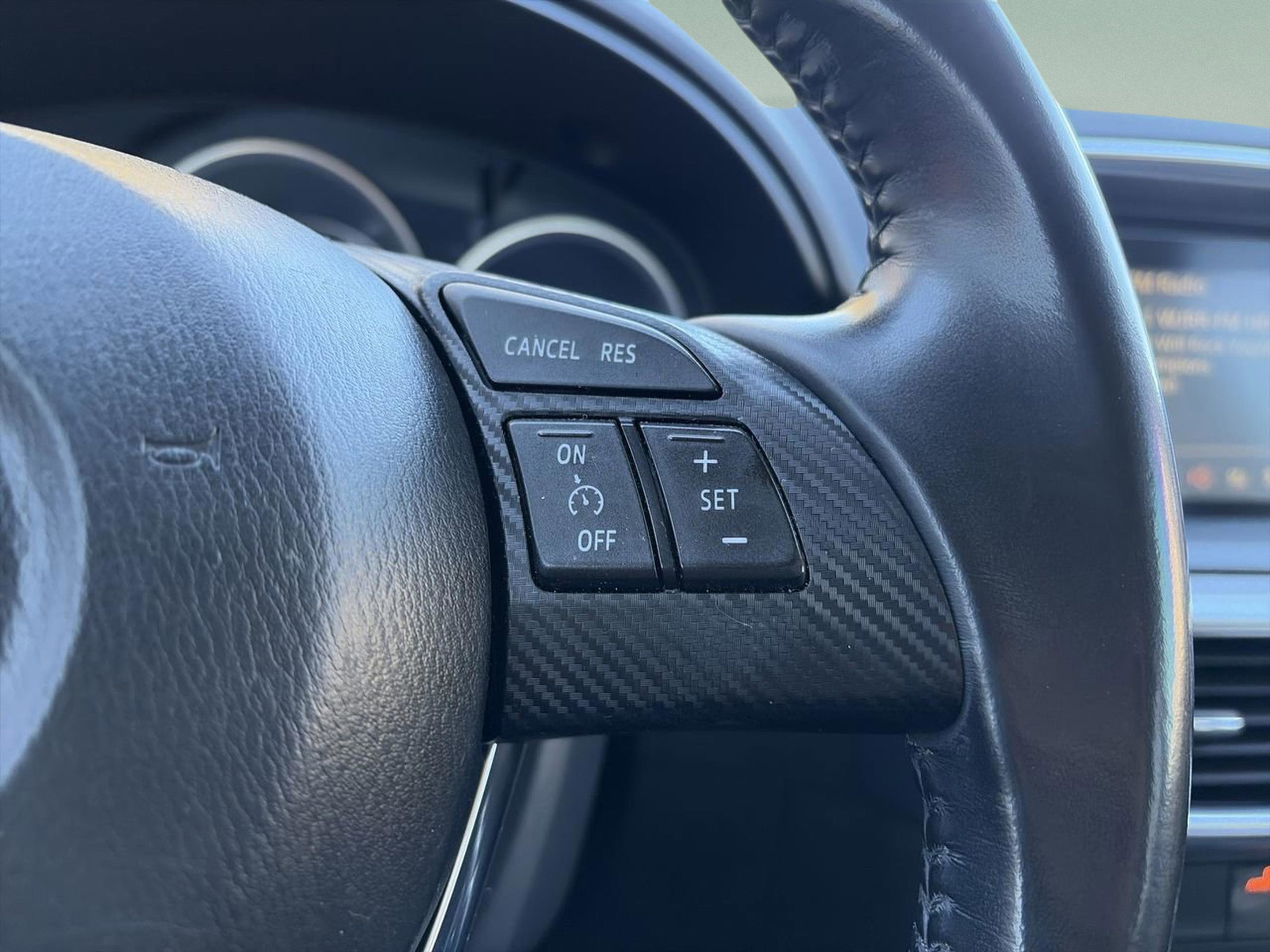 Used 2016 MAZDA CX-5 Touring image 23