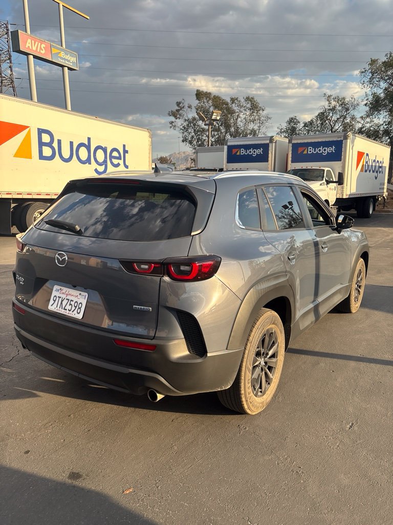 Used 2025 MAZDA CX-50 2.5 Hybrid w/ Preferred Pkg AWD/4WD image 4