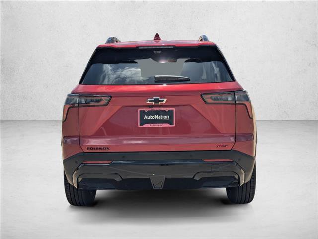 New 2027 Chevrolet Equinox RS w/ Safety and Technology Package FWD image 8