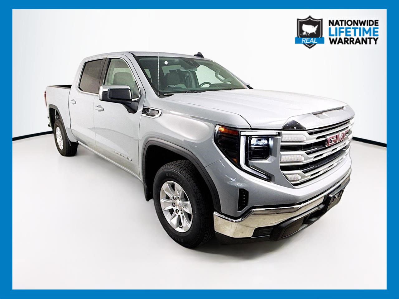 Used 2024 GMC Sierra 1500 SLE