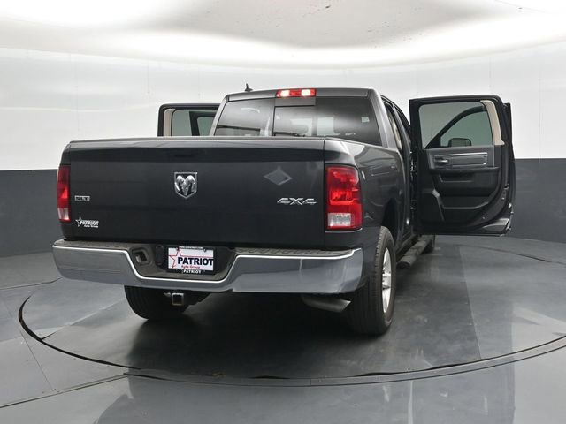 Used 2022 RAM 1500 Classic SLT w/ Electronics Group AWD/4WD image 47