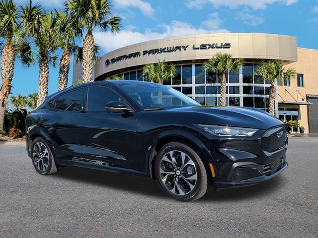 Used 2023 Ford Mustang Mach-E Premium AWD/4WD image 2