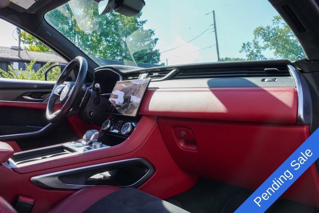 Used 2022 Jaguar F-PACE SVR AWD/4WD image 37