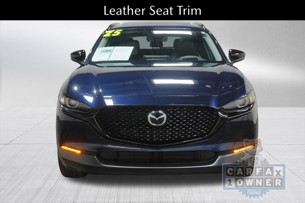 Certified 2025 MAZDA CX-30 2.5 Turbo w/ Premium Package AWD/4WD image 13