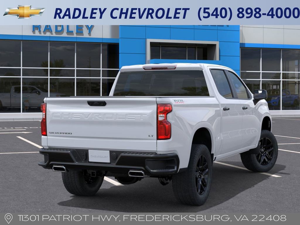 New 2026 Chevrolet Silverado 1500 LT Trail Boss image 4