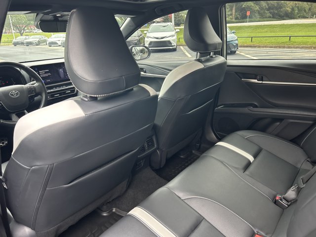 Certified 2025 Toyota Camry SE w/ Multimedia Upgrade Package FWD image 22