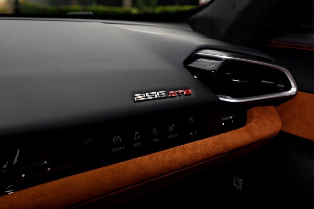 Used 2025 Ferrari 296 GTB image 18