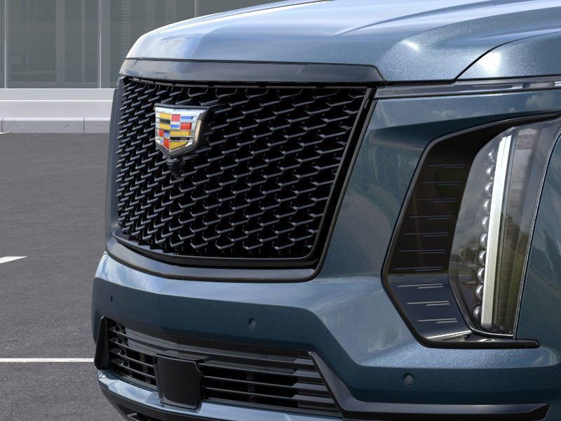 New 2026 Cadillac Escalade Sport w/ LPO, ONYX Package image 13