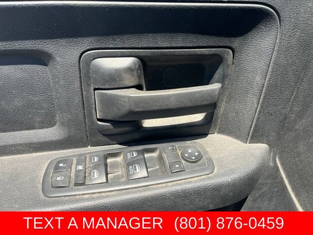 Used 2021 RAM 1500 Tradesman w/ Chrome Plus Package AWD/4WD image 15