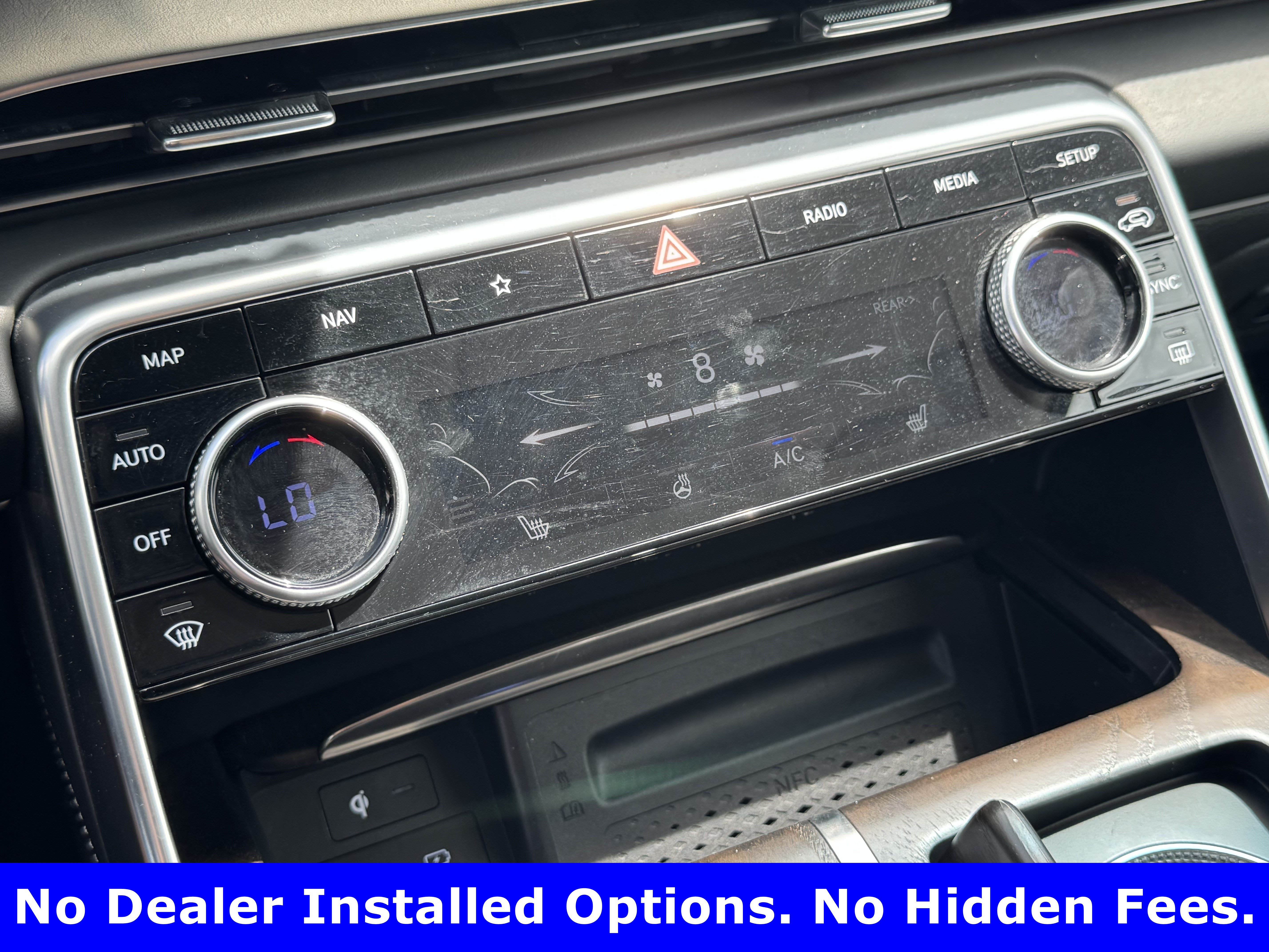 Used 2024 Genesis GV80 2.5T AWD/4WD image 17