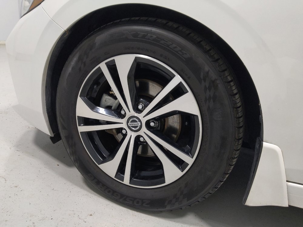 Used 2020 Nissan Sentra SV image 31