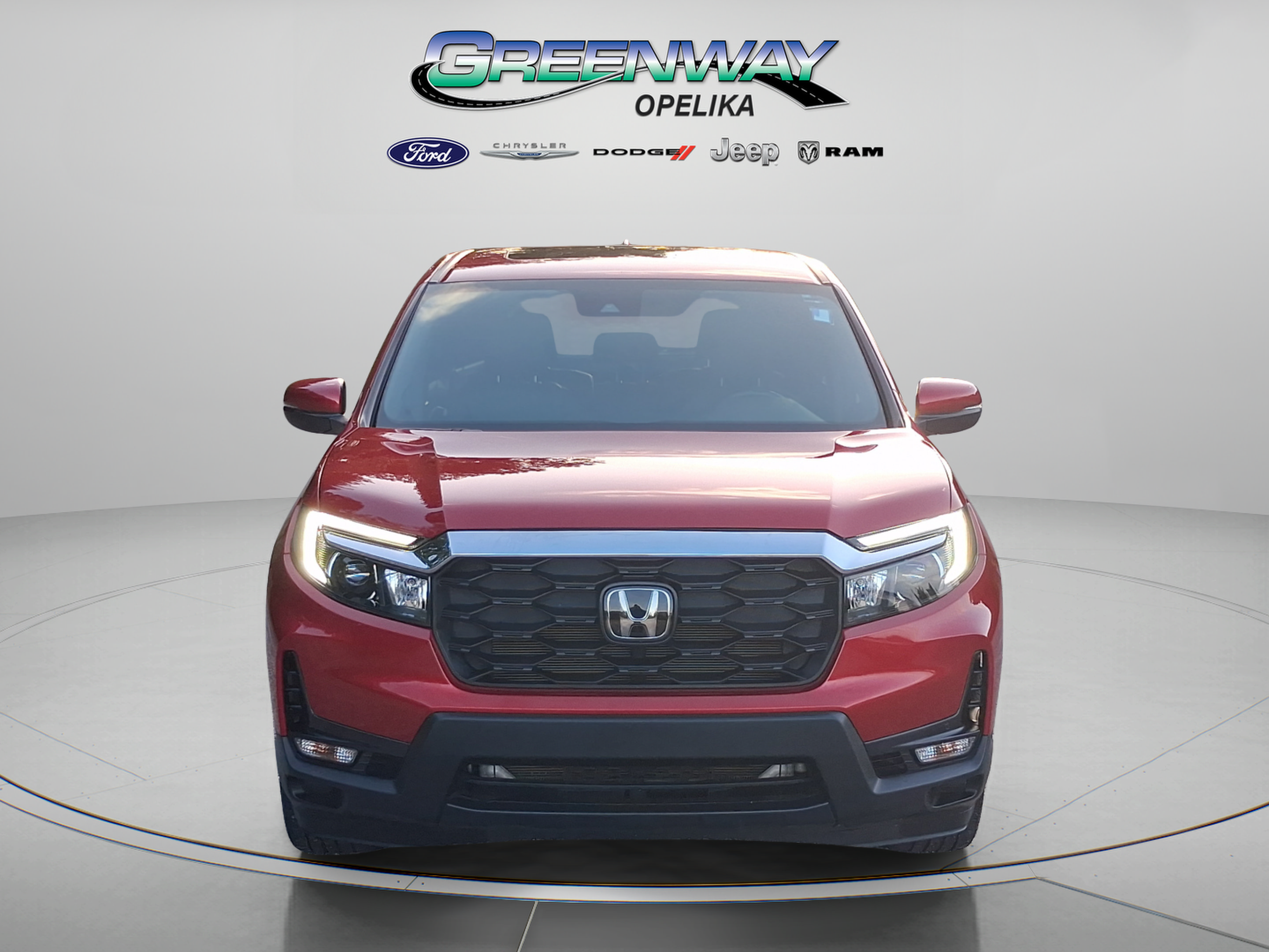 Used 2024 Honda Passport EX-L image 2