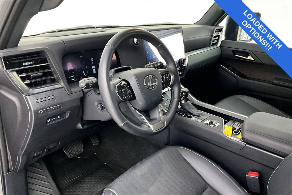 Used 2025 Lexus GX 550 image 17