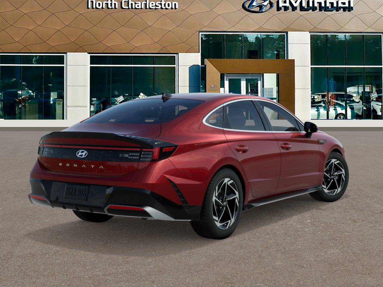 New 2026 Hyundai Sonata SEL FWD image 4