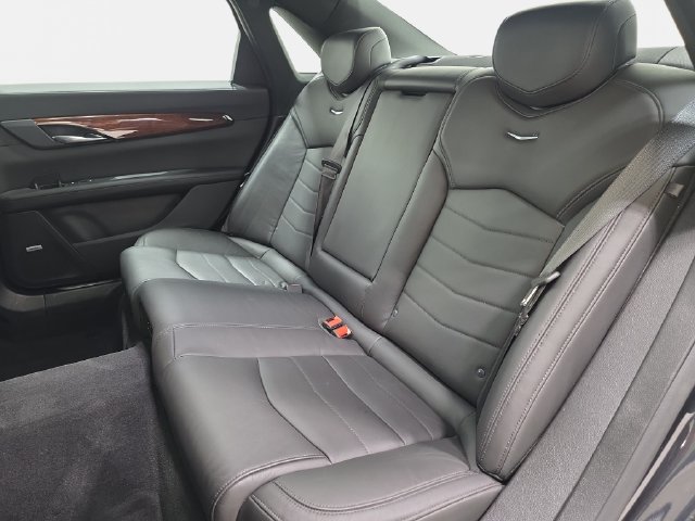 Used 2020 Cadillac CT6 Luxury AWD/4WD image 13