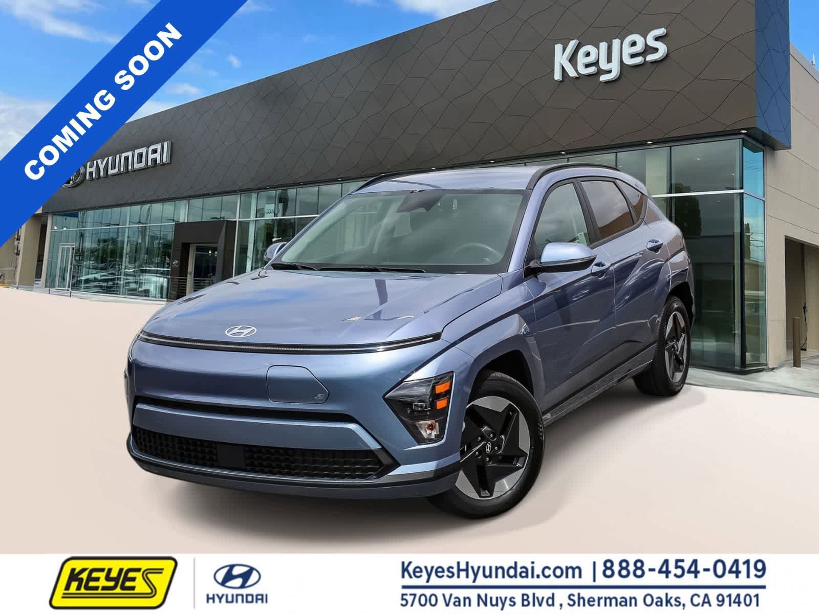Certified 2024 Hyundai Kona SEL