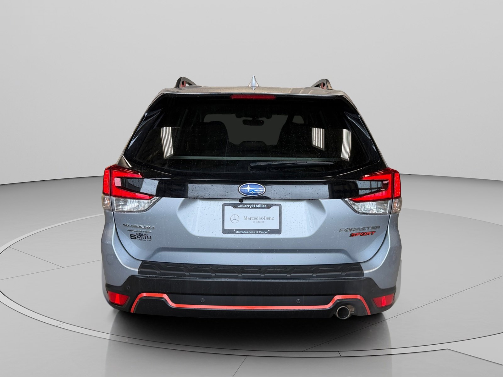 Used 2020 Subaru Forester Sport w/ Popular Package #2 image 4