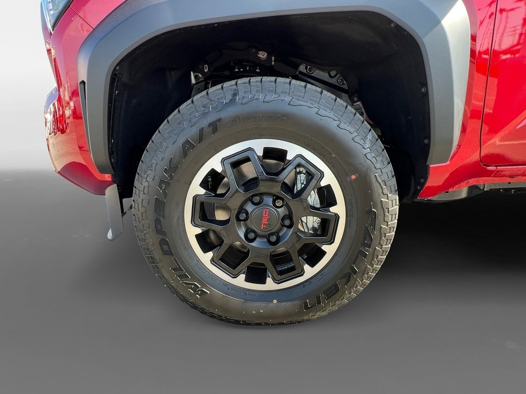 New 2025 Toyota Tacoma TRD Off-Road image 14