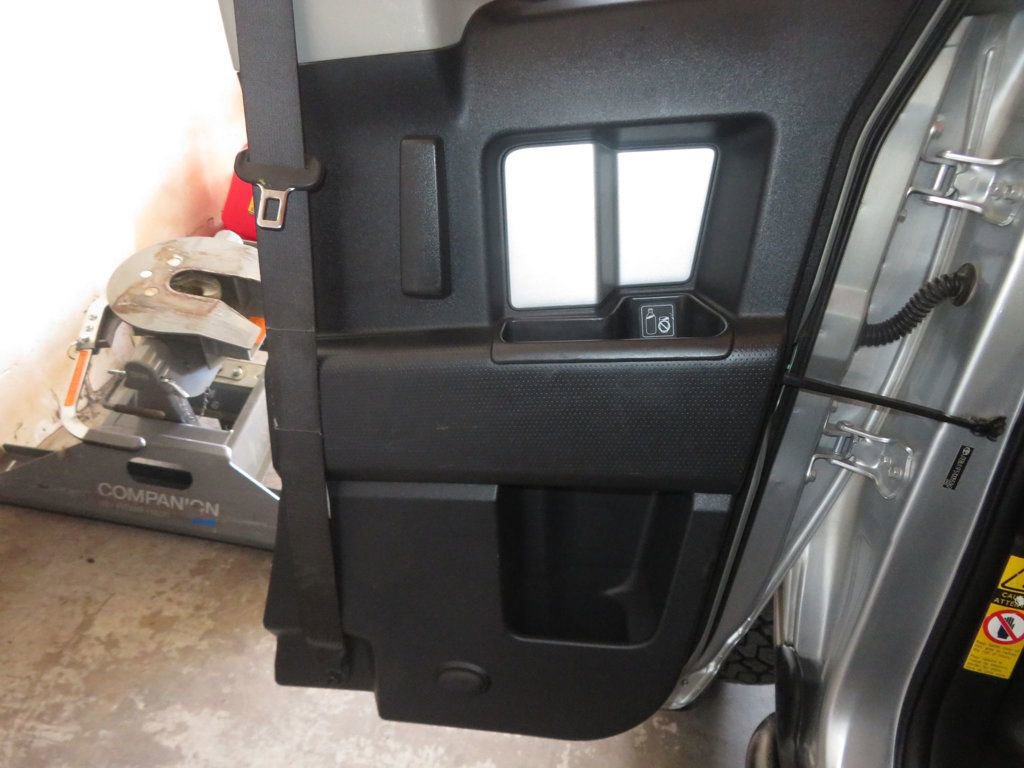 Used 2007 Toyota FJ Cruiser 4WD image 24
