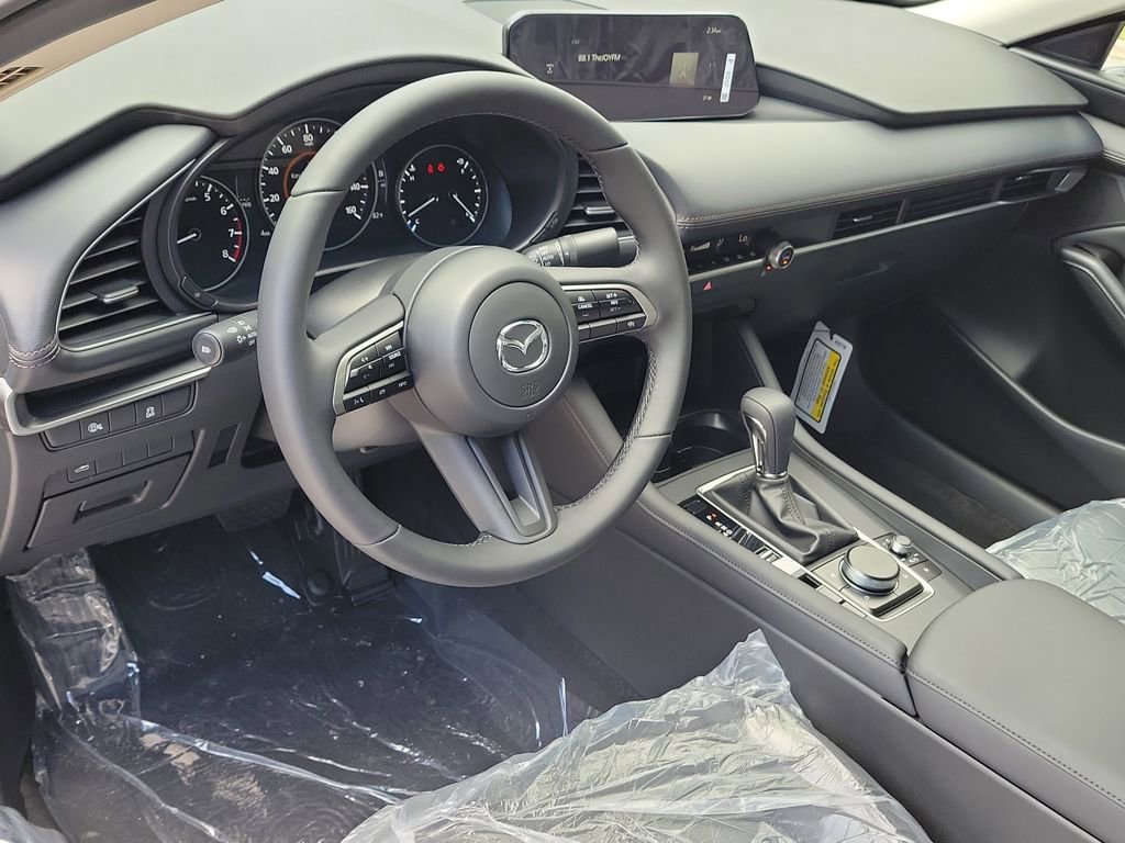 New 2026 MAZDA MAZDA3 s Sport FWD image 13