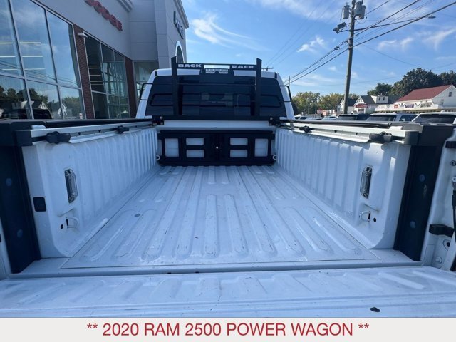 Certified 2020 RAM 2500 Power Wagon image 14