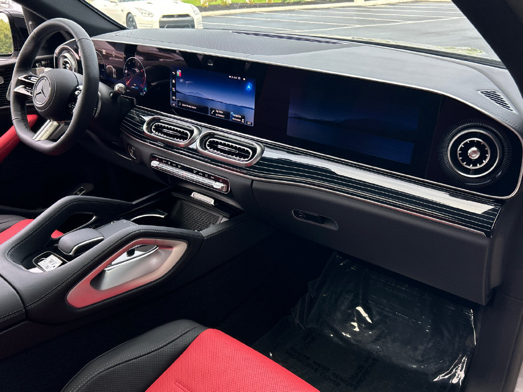 New 2027 Mercedes-Benz GLE 450 4MATIC Coupe image 28