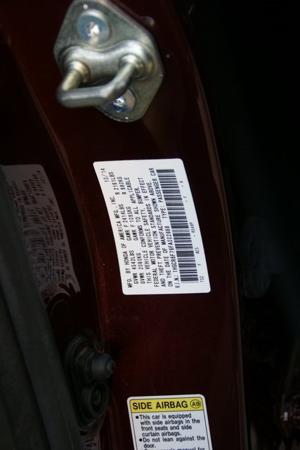 Used 2015 Honda Accord Touring image 38