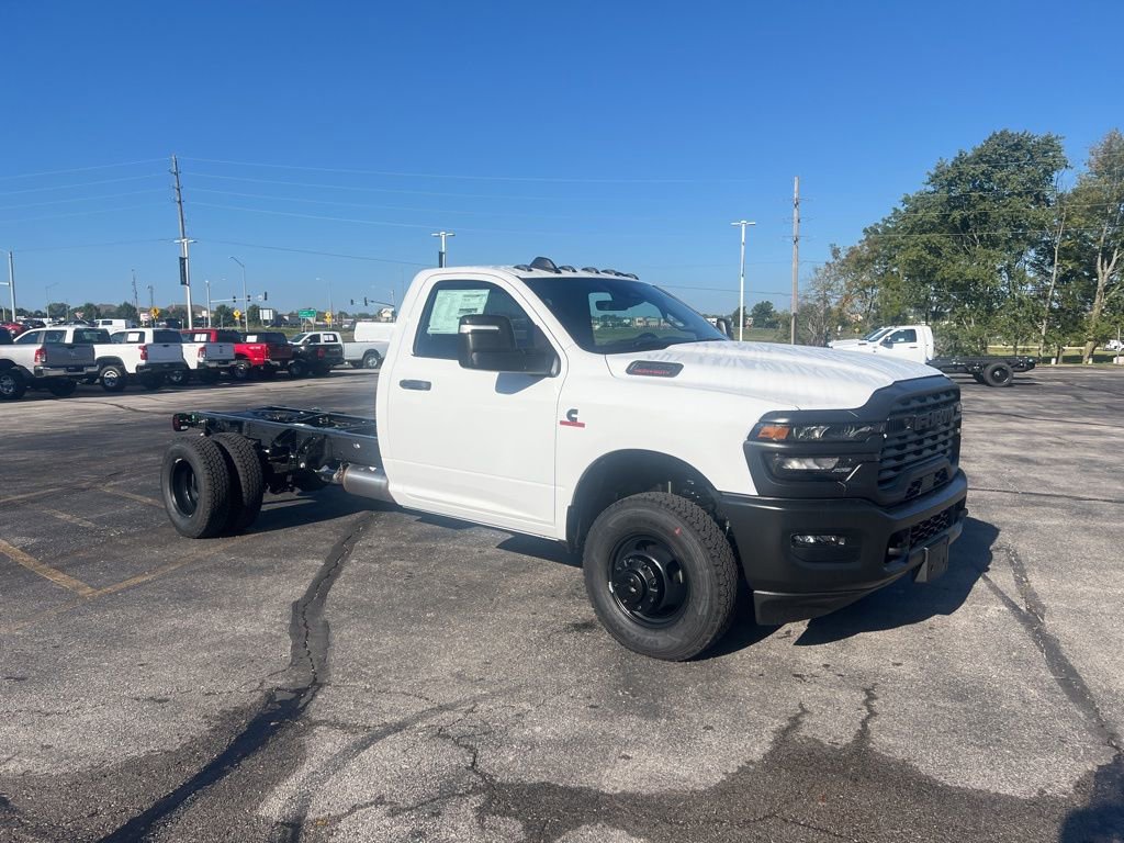 New 2026 RAM 3500 Tradesman image 1