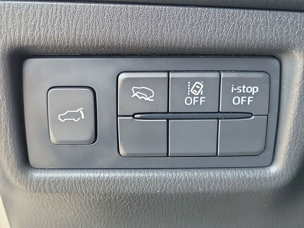 Certified 2024 MAZDA CX-5 AWD 2.5 S w/ Preferred Package image 16