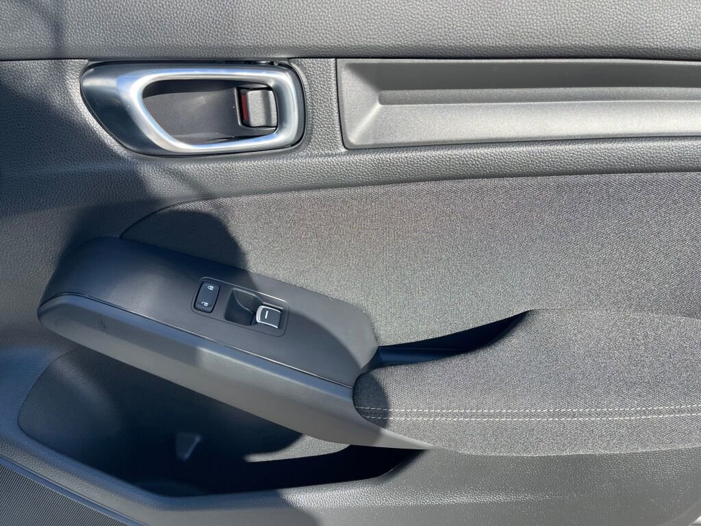 Certified 2025 Honda Civic Sport image 16