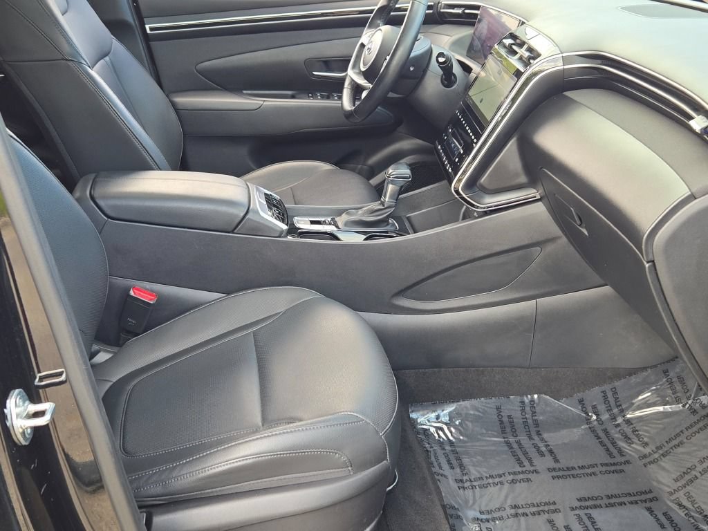 Used 2024 Hyundai Tucson SEL w/ Convenience Package FWD image 5
