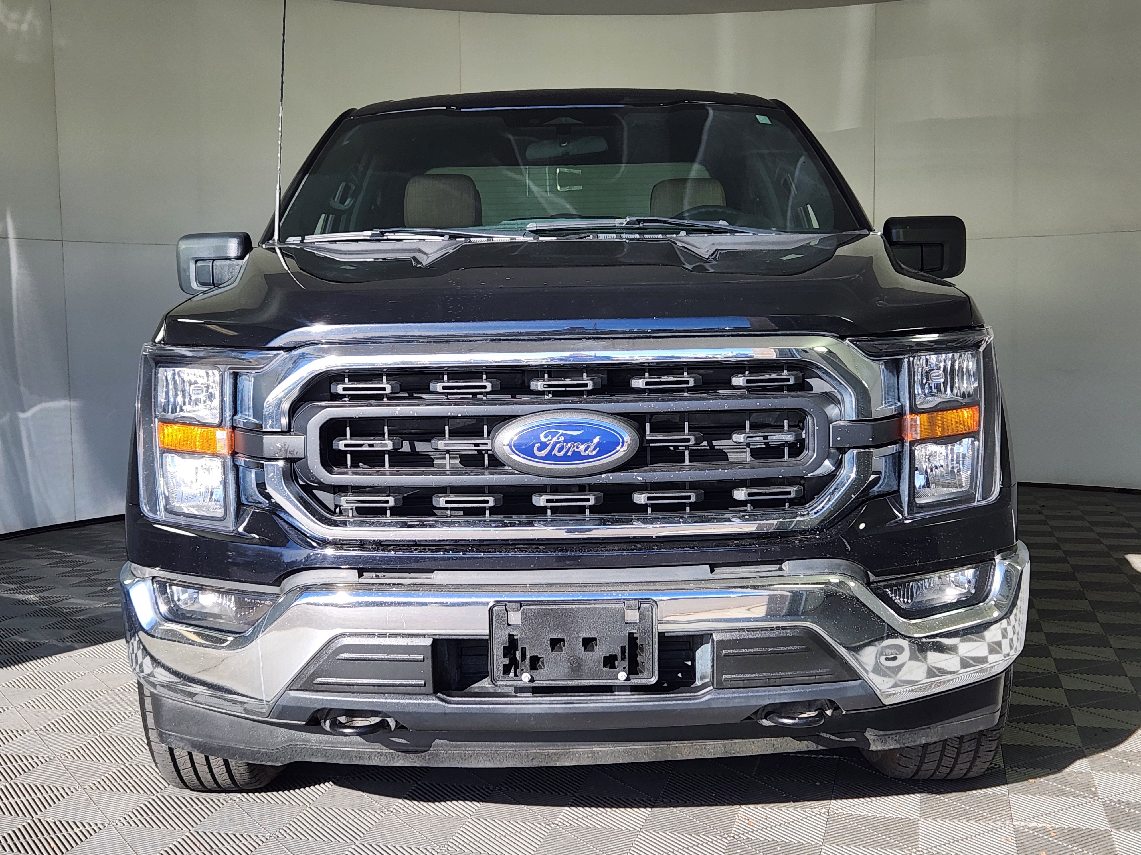 Certified 2023 Ford F150 XLT video 2