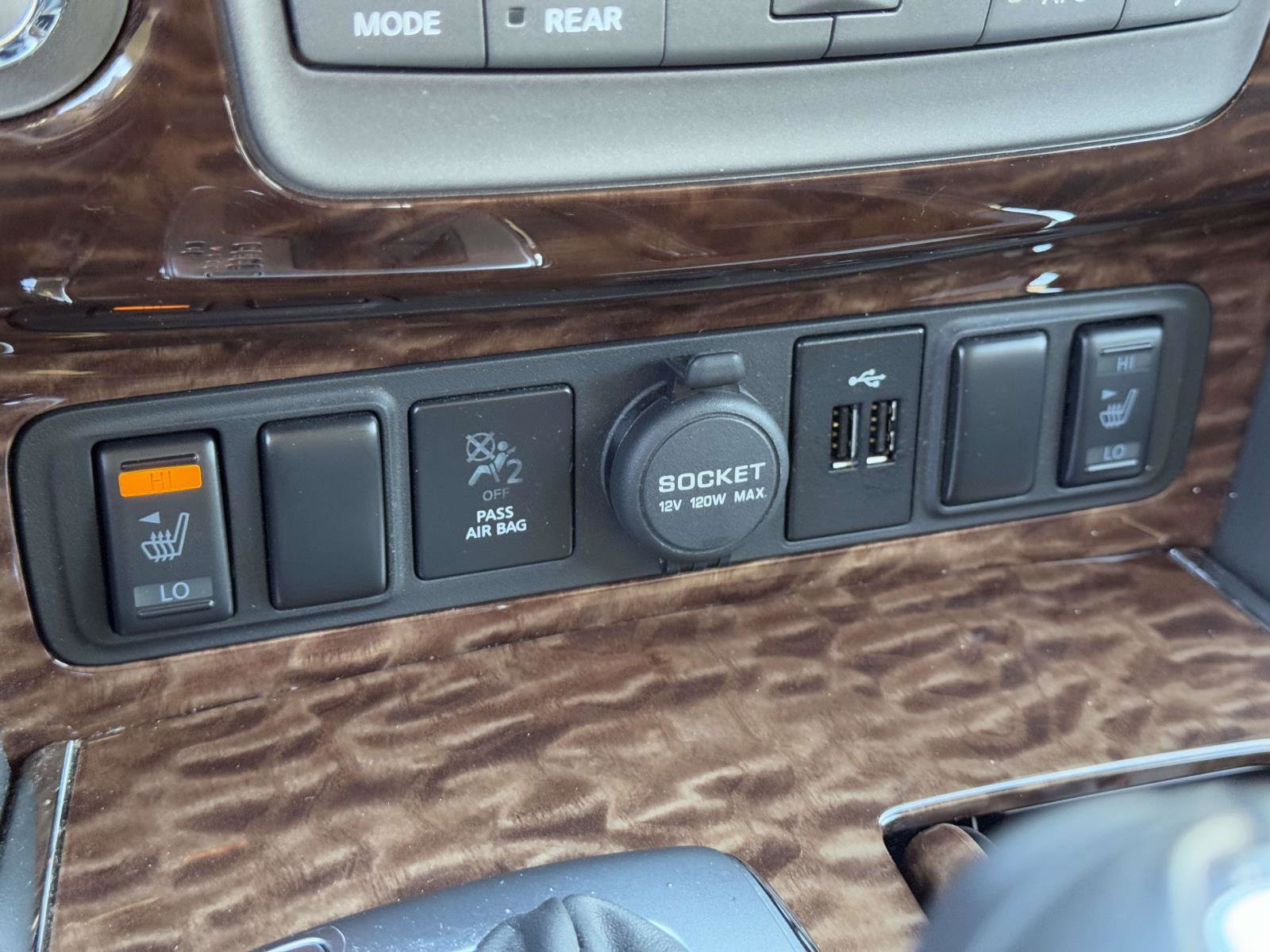 Used 2019 Nissan Armada SV w/ Driver Package image 31