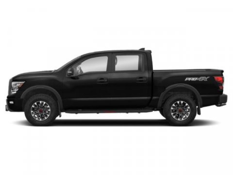 Used 2024 Nissan Titan PRO-4X w/ Pro-4x Utility Package image 3