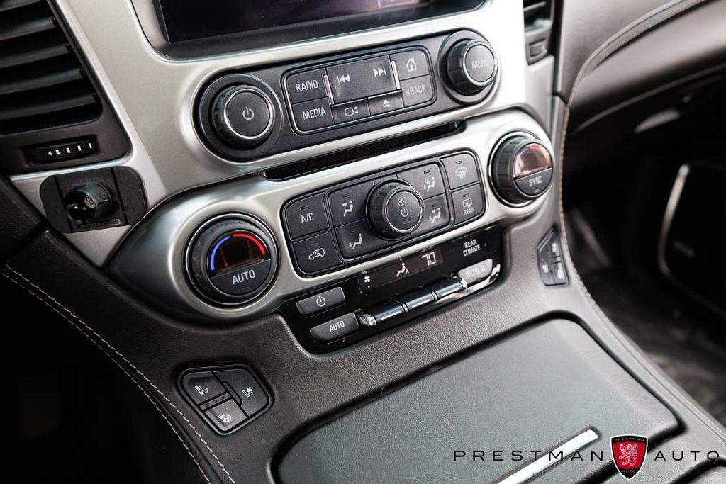 Used 2018 Chevrolet Tahoe Premier AWD/4WD image 39