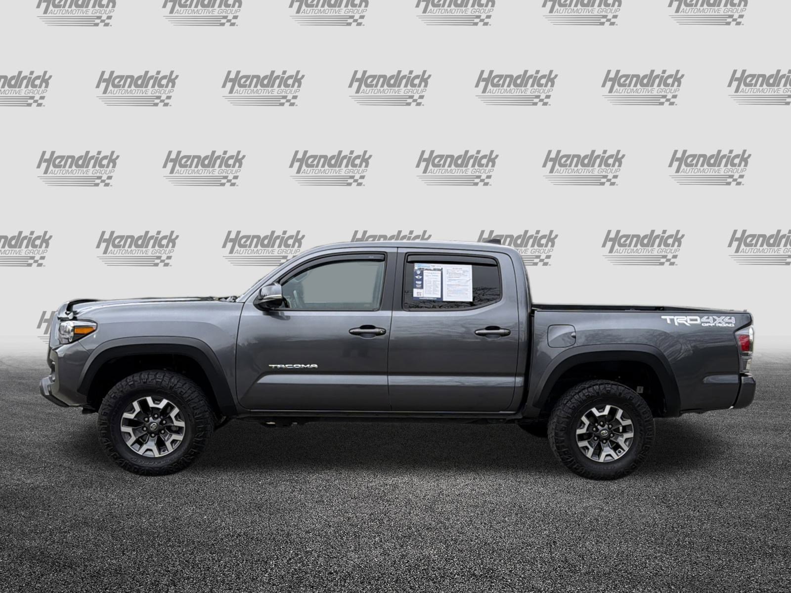 Used 2021 Toyota Tacoma TRD Off-Road image 8