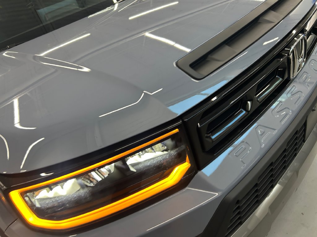 New 2026 Honda Passport TrailSport Elite image 24