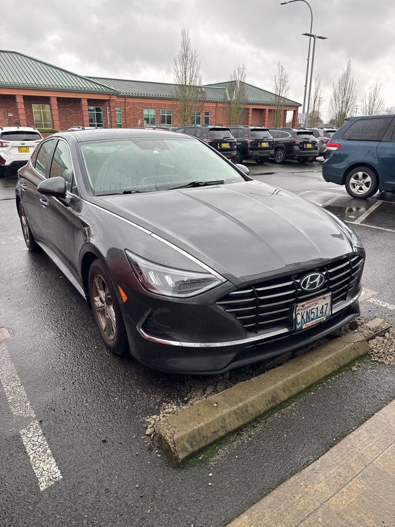 Used 2021 Hyundai Sonata SE image 3