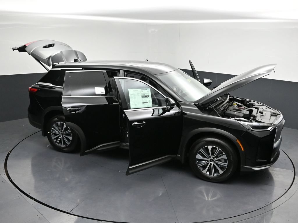 New 2026 INFINITI QX60 Pure w/ Cargo Package AWD/4WD image 34