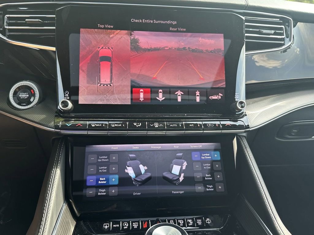 New 2024 Jeep Grand Wagoneer Series II w/ Quick Order Packagew 28T image 28