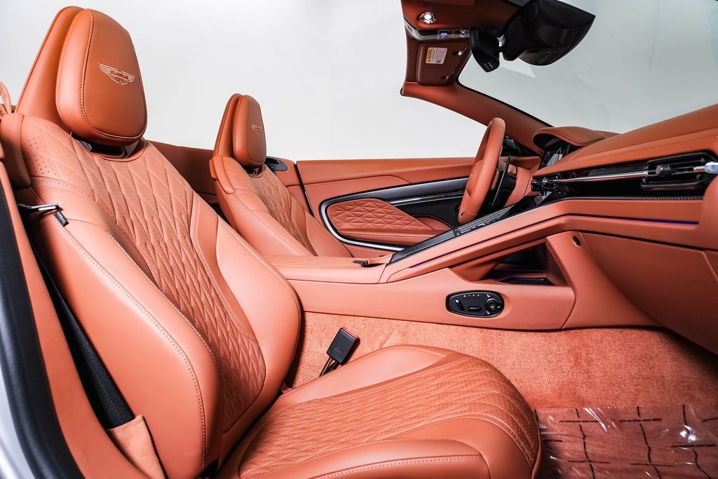 New 2025 Aston Martin DB12 Convertible image 17